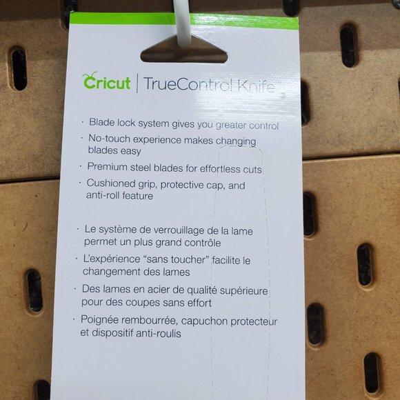 **NIB** Cricut TrueControl Knife - Picture 3 of 3